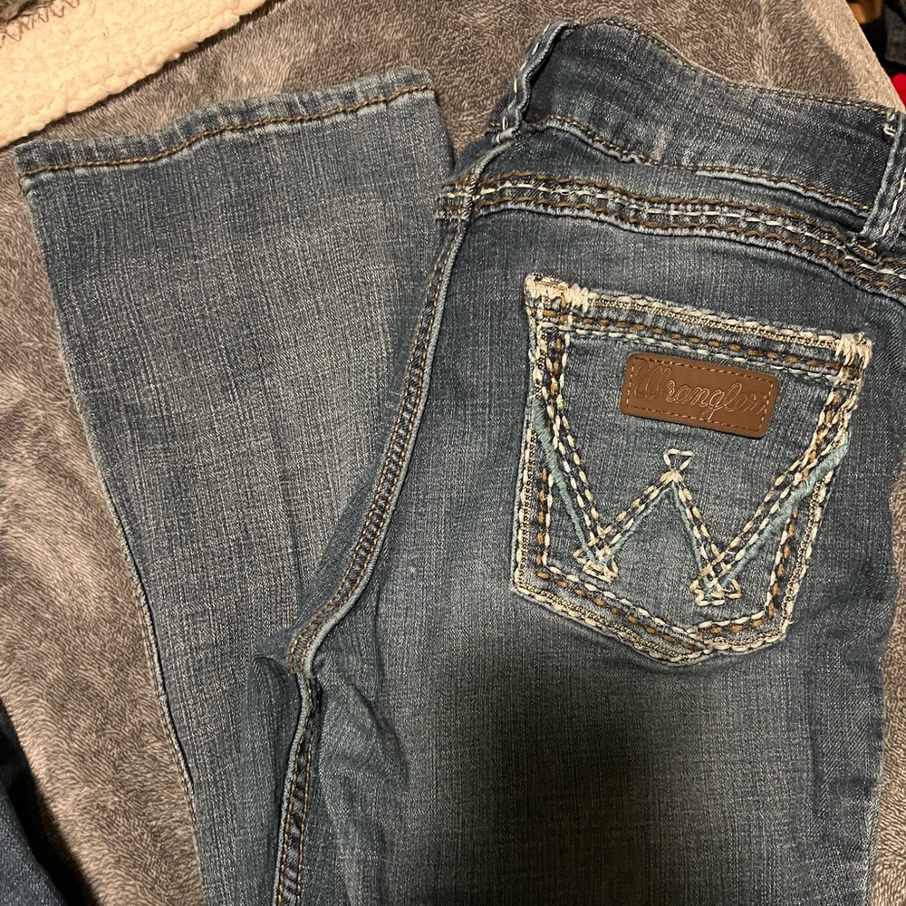 Wrangler woman’s jeans